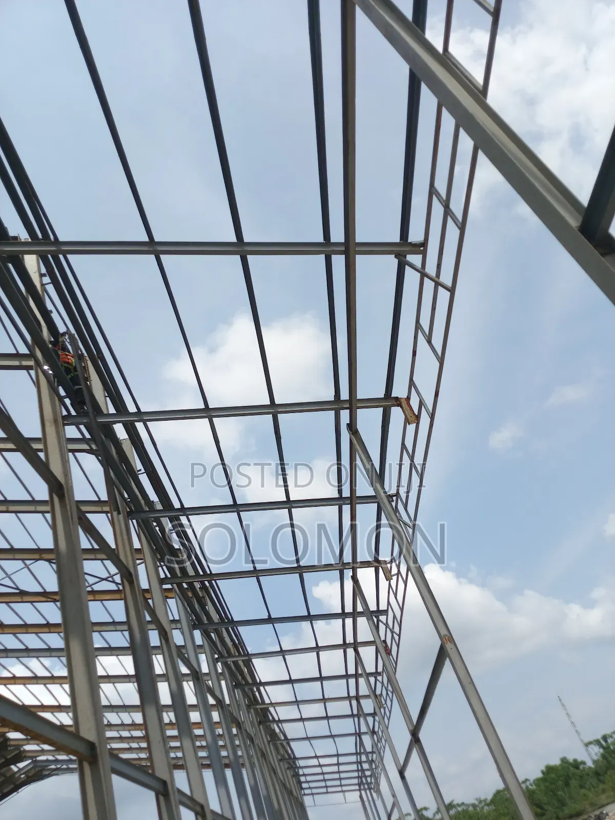 Welding and Fabrication