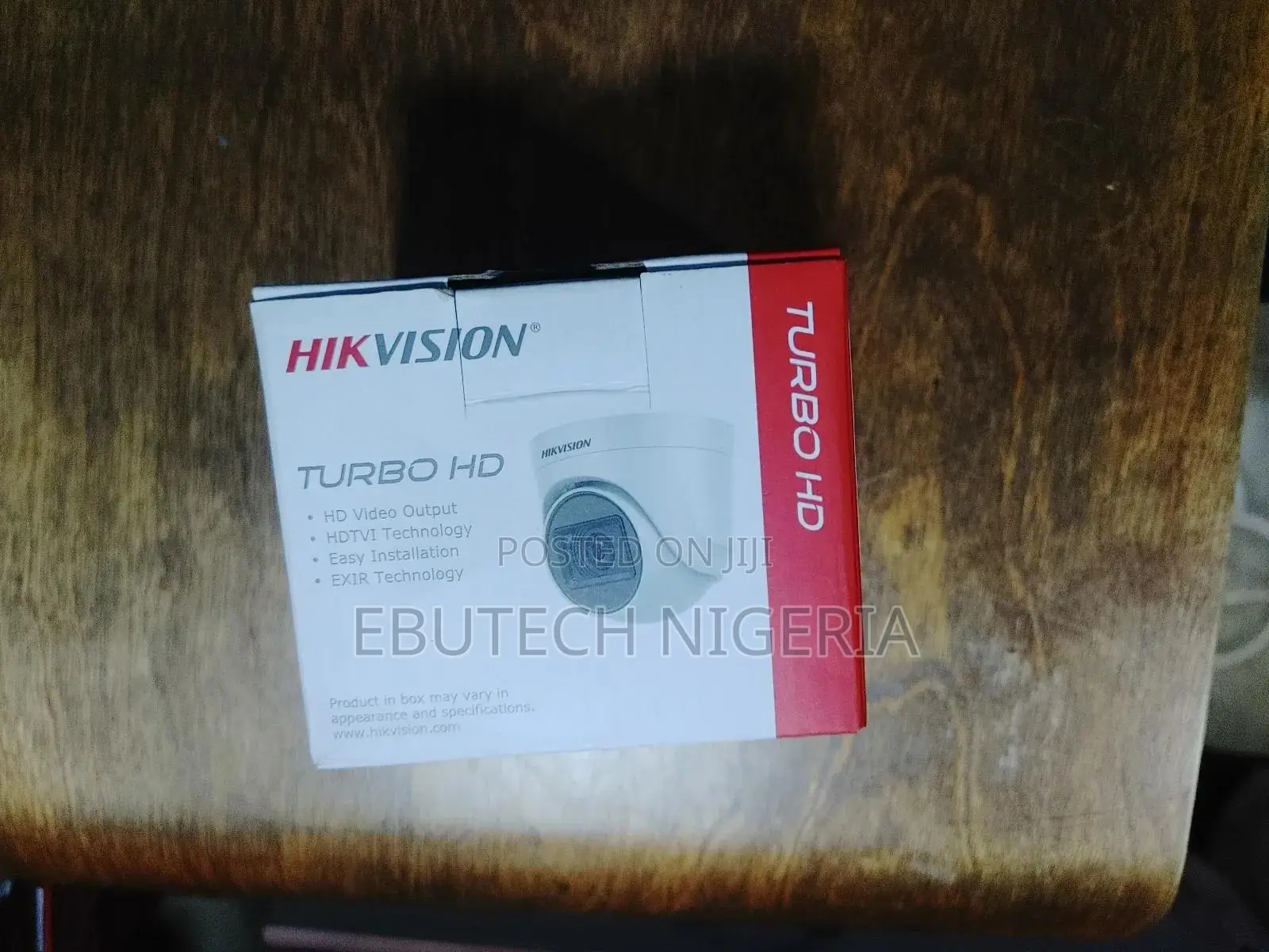 Hikvision 2mp Indoor Analog Camera