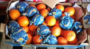 1 Carton of Sweet Tangerine