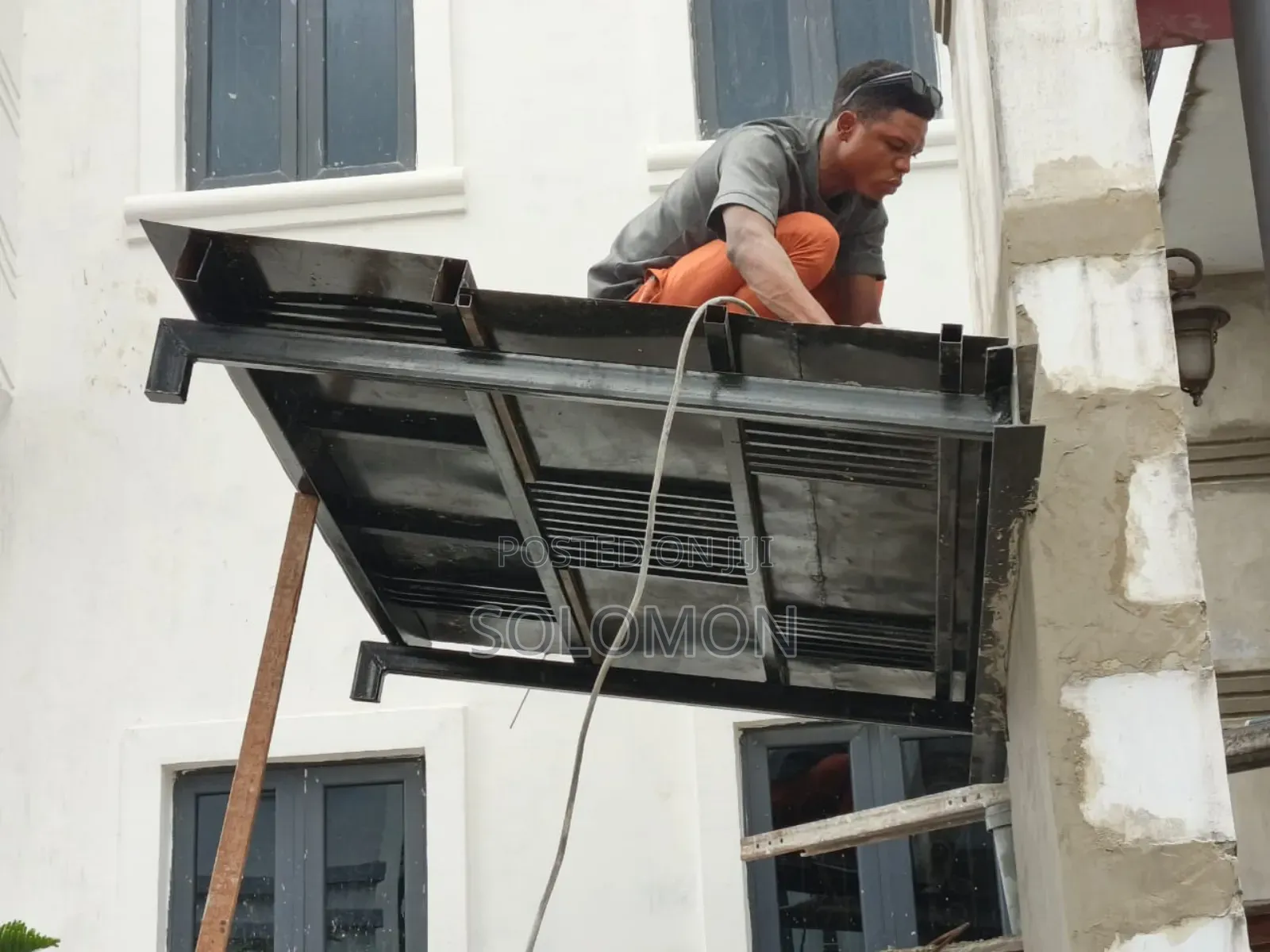 Welding and Fabrication