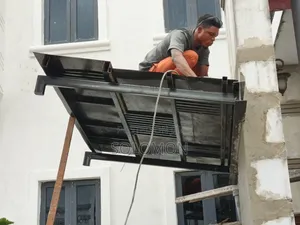 Welding and Fabrication