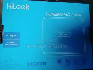 Hilook 8ch DVR