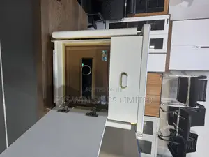 Smart Bed Side Table With Safe