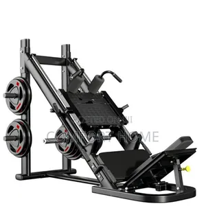 Envy Duties Commercial 2in1 Leg Press and Hark Squats