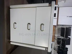 Smart Bed Side Table With Safe