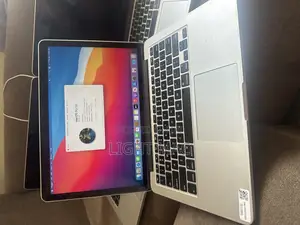 Laptop Apple MacBook Pro 2015 16GB Intel Core I7 SSD 512GB