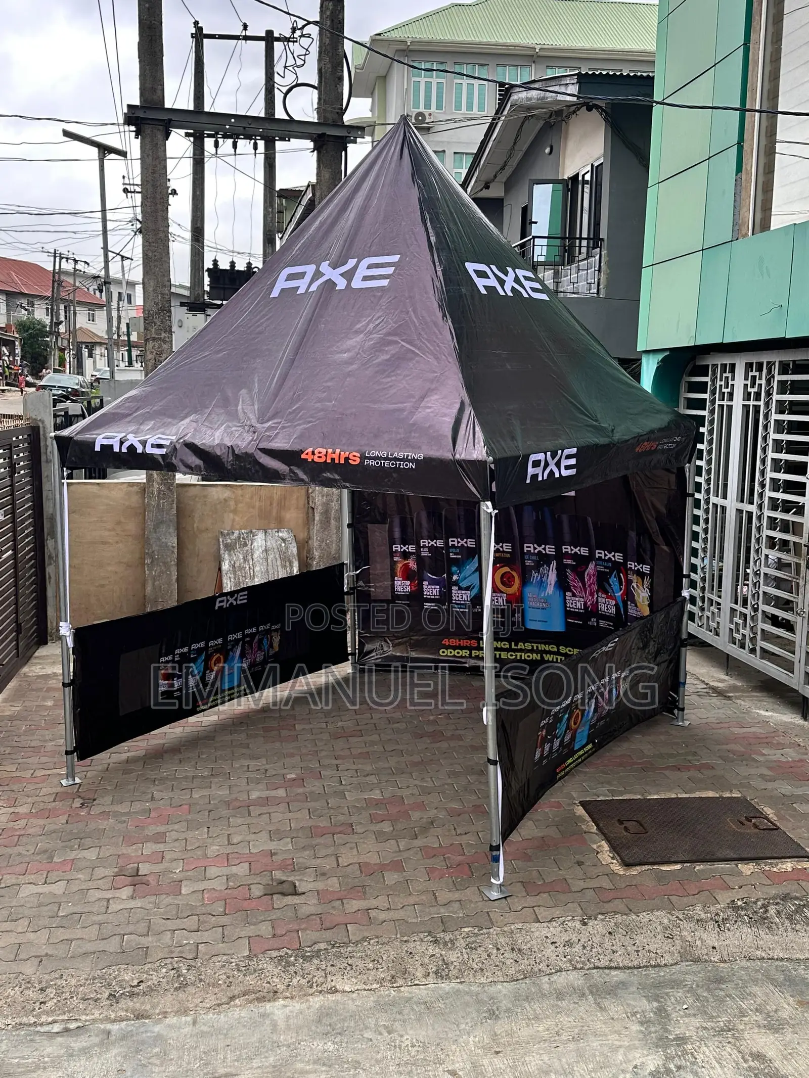 Gazebo Tent