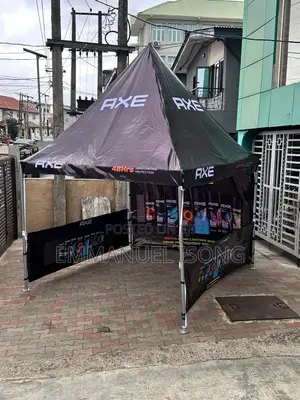 Gazebo Tent