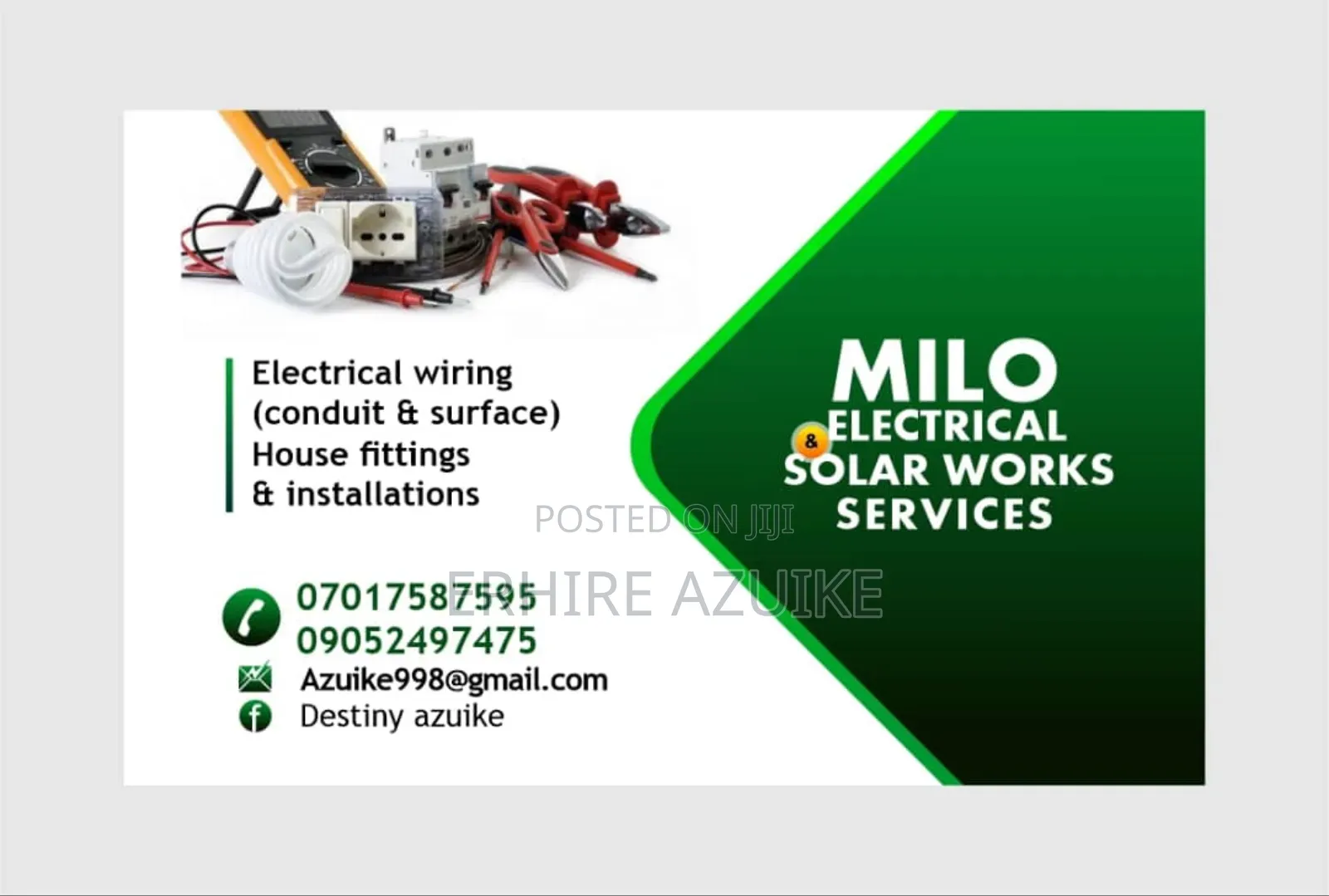 Femaleelectrician