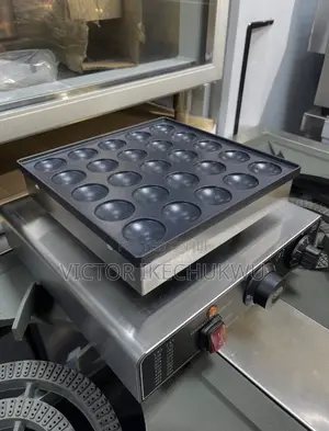 Min Pancake Machine 25 Holes