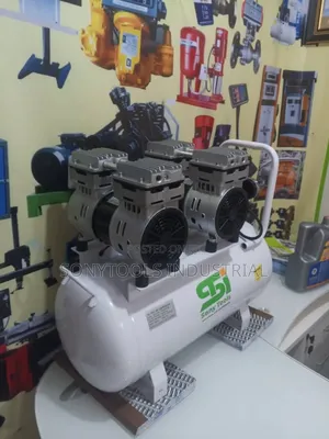 Oil Free Air Compressor