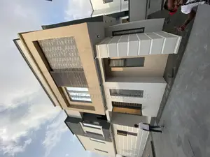 Furnished 4bdrm Duplex in Omole Phase 1 for rent