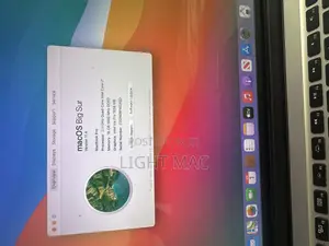 Laptop Apple MacBook Pro 2015 16GB Intel Core I7 SSD 512GB