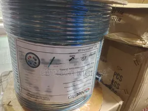 Cat 6 SFTP Cable 100% Copper
