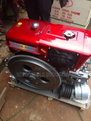 175 Diesel Engine