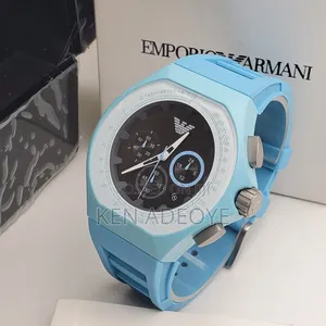 Emporio Armani Chronograph