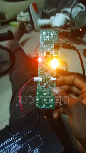Handyman (Electrical Installations and Repairs)