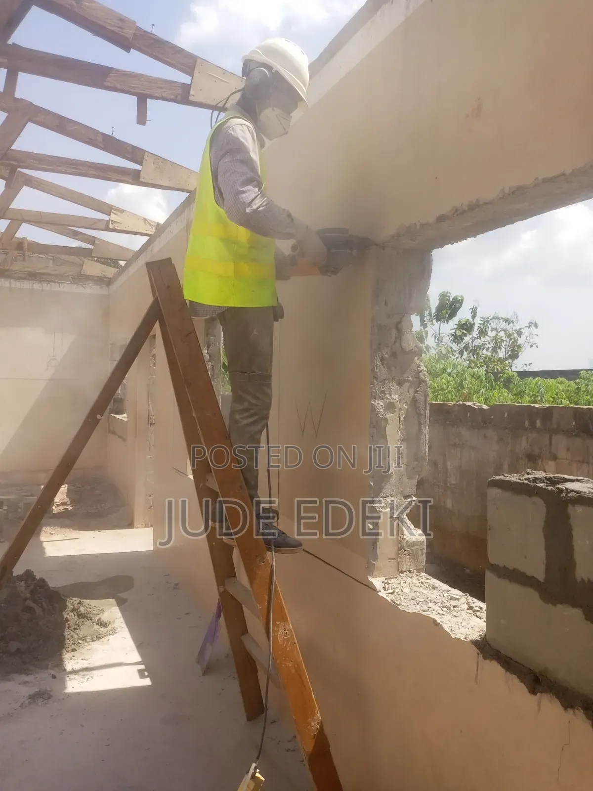 Handyman (Electrical Installations and Repairs)