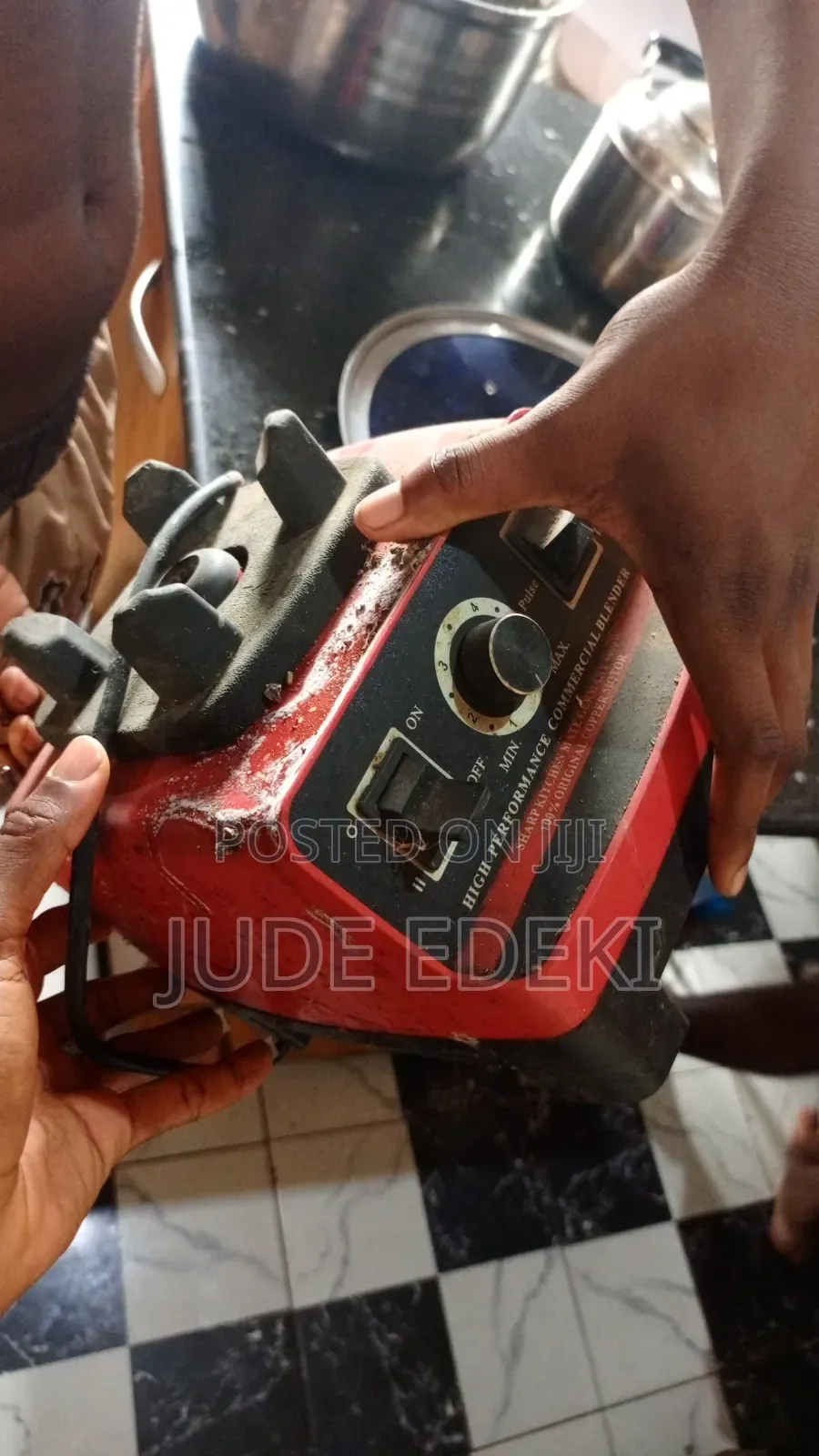 Handyman (Electrical Installations and Repairs)