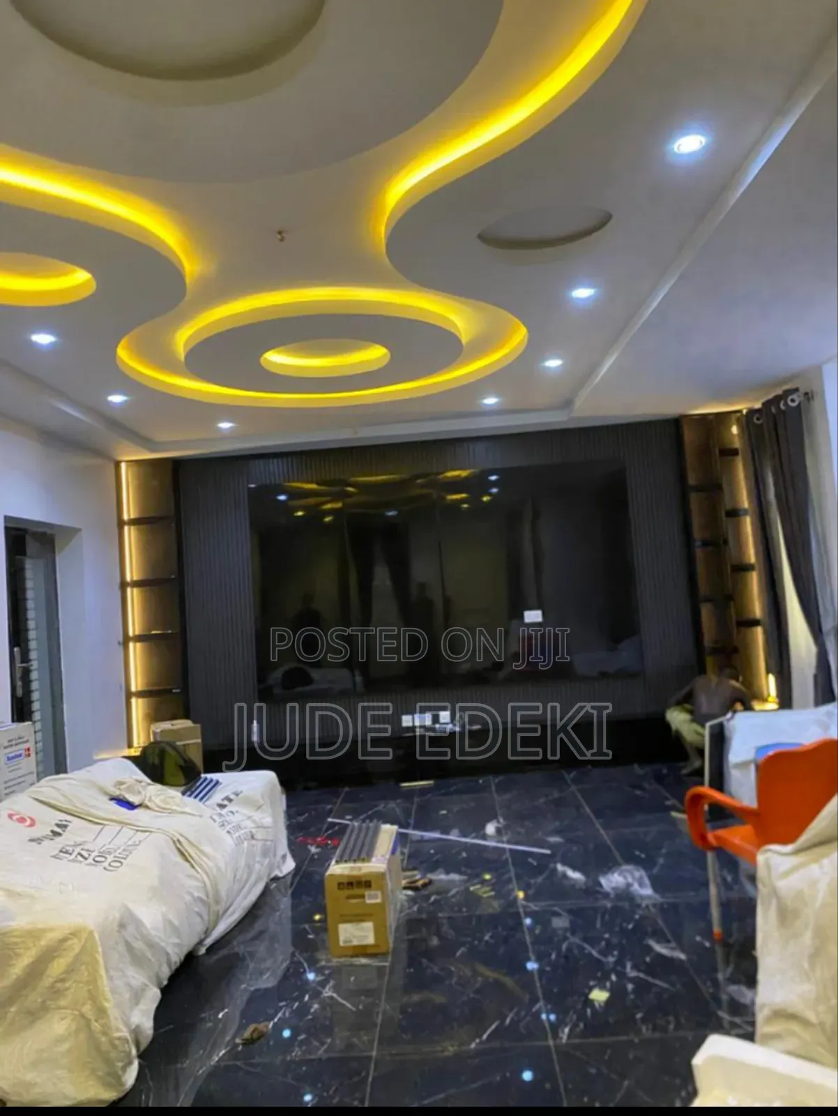 Handyman (Electrical Installations and Repairs)