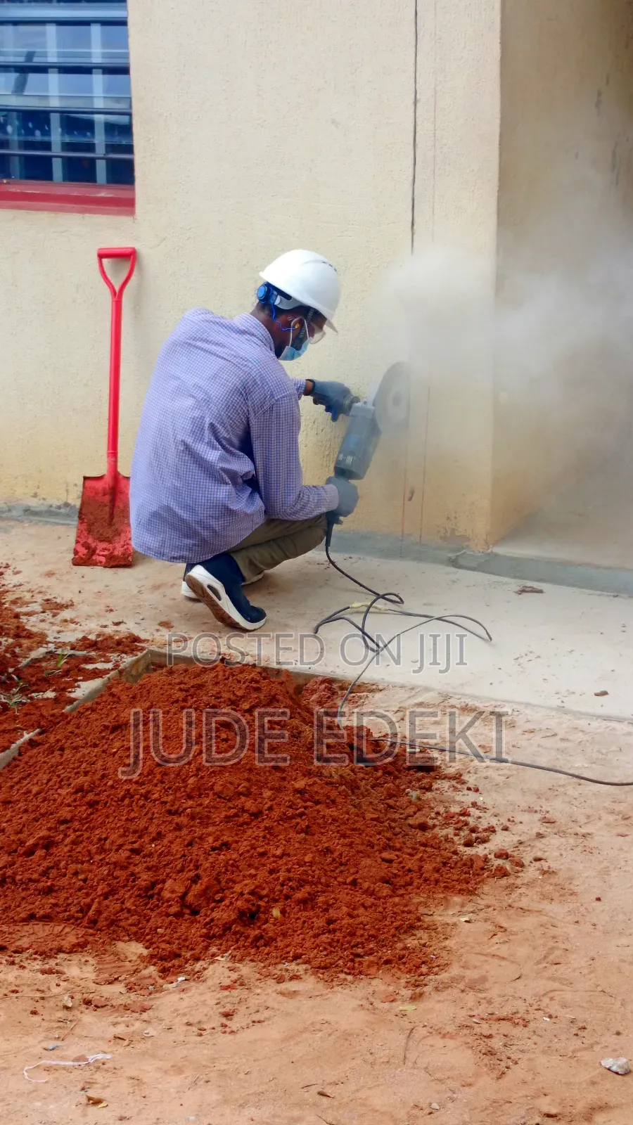 Handyman (Electrical Installations and Repairs)