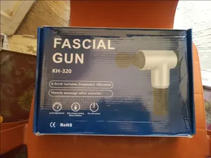 Aws Deep Gun Massager