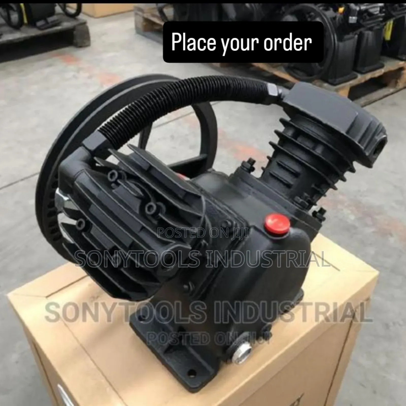 3hp Air Compressor Pump Head Air