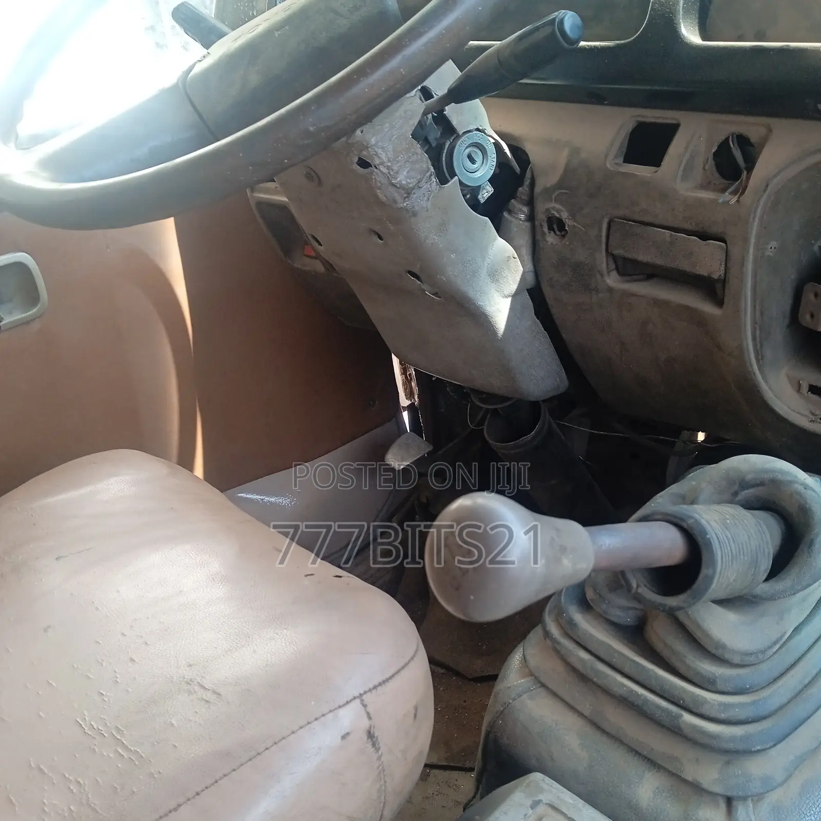 Toyota Coaster 2009 Beige