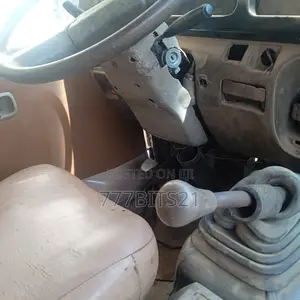 Toyota Coaster 2009 Beige