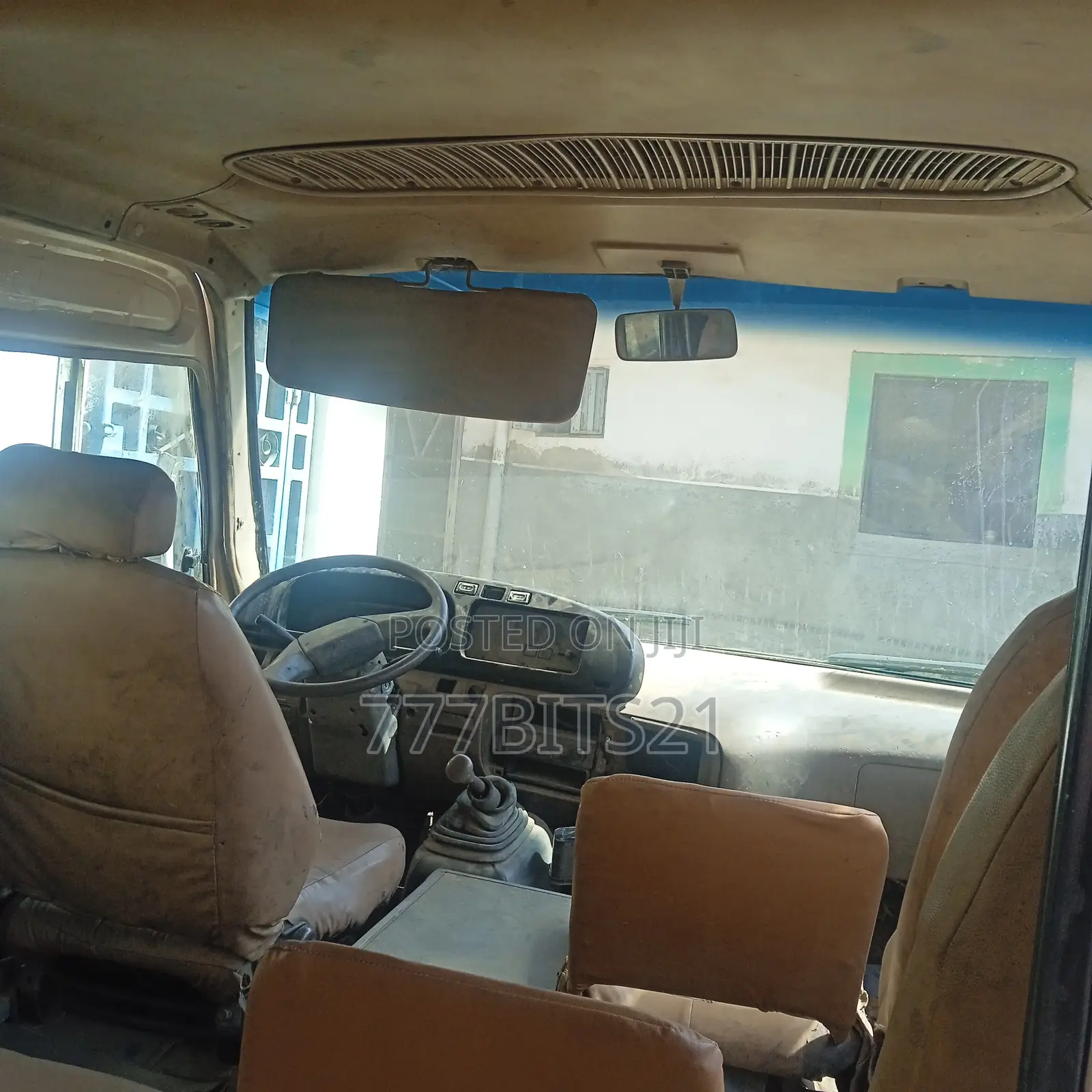 Toyota Coaster 2009 Beige