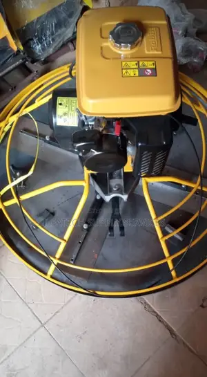 Original Concrete Vibrator