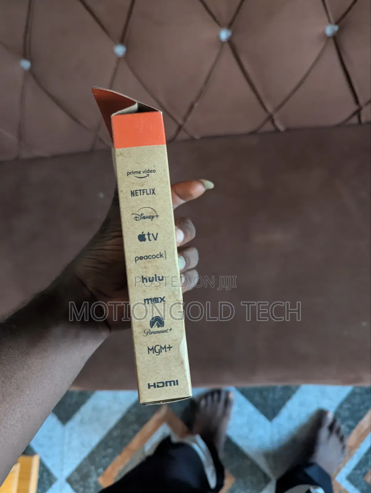 Amazon Firestick Hd