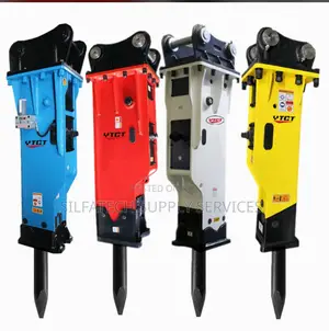 Original Demolition Equipment