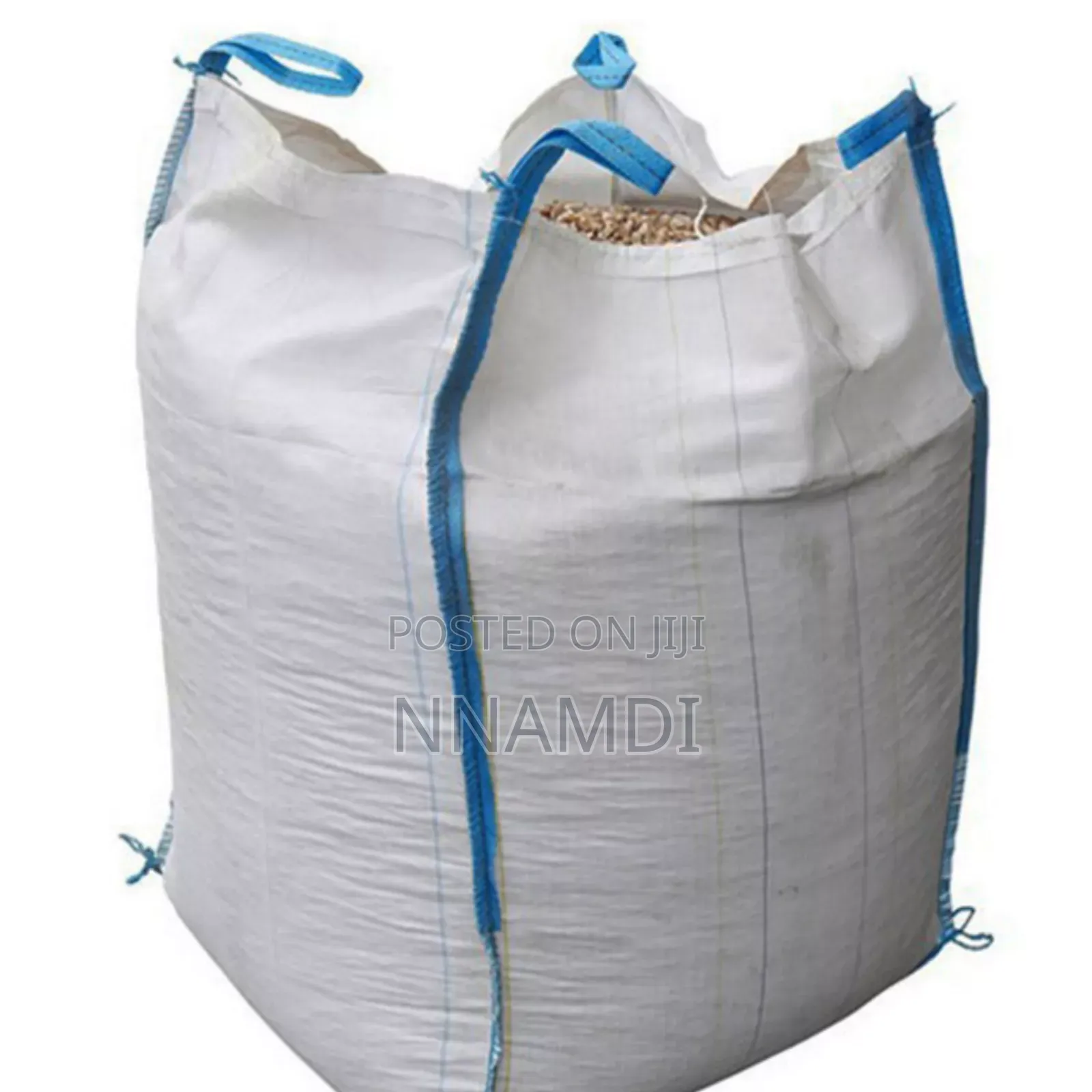 Strong Sack Bag 1,100kg in Ikeja - Nnamdi Price: ₦ 8,500 on Jiji.ng [Ikeja]