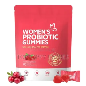 Women's Probiotics Gummies