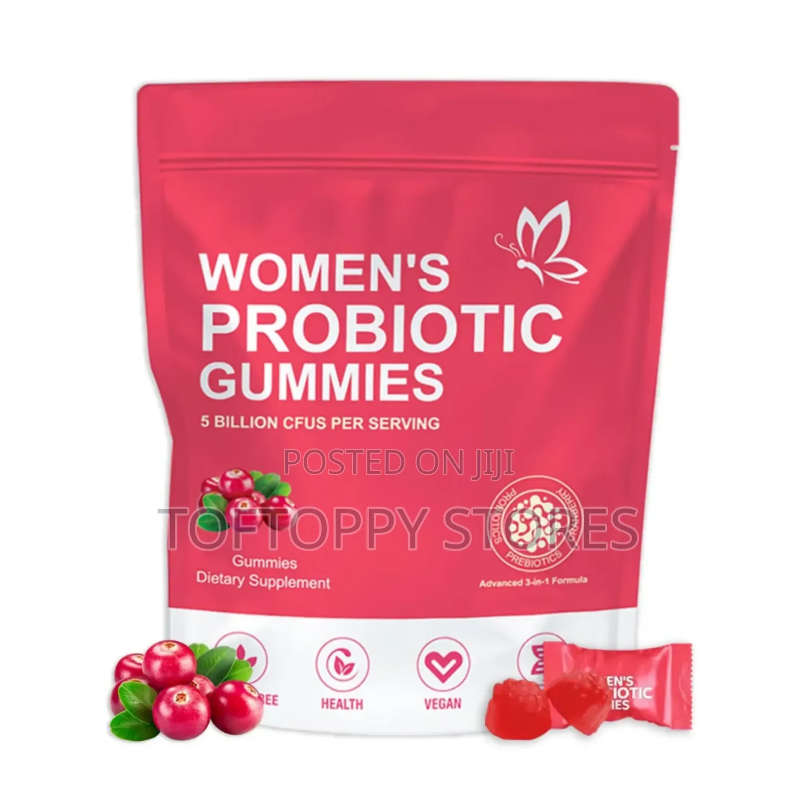 Women's Probiotics Gummies