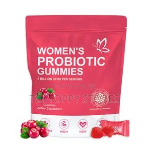 Women's Probiotics Gummies