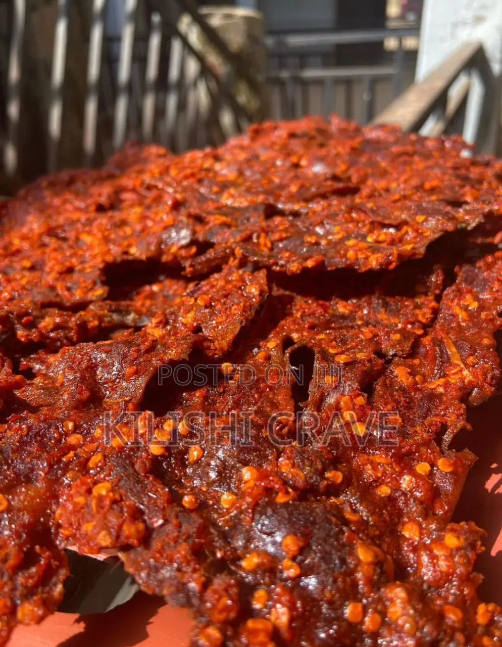 Abuja Kilishi