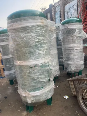 1000 Liters Tank Air Receiver