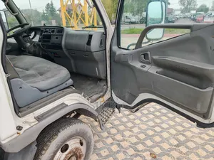 Mitsubishi Canter Chassis