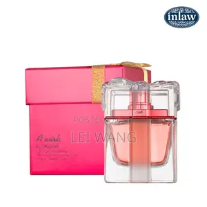 Lonkoom a Wish (Red) Eau De Parfum Escada Taj Sunset 100 Ml Women