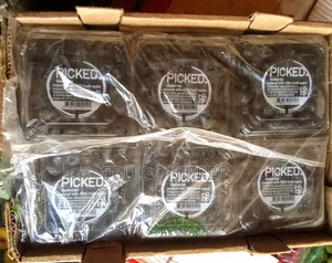 A Pack of Blueberry Fruit