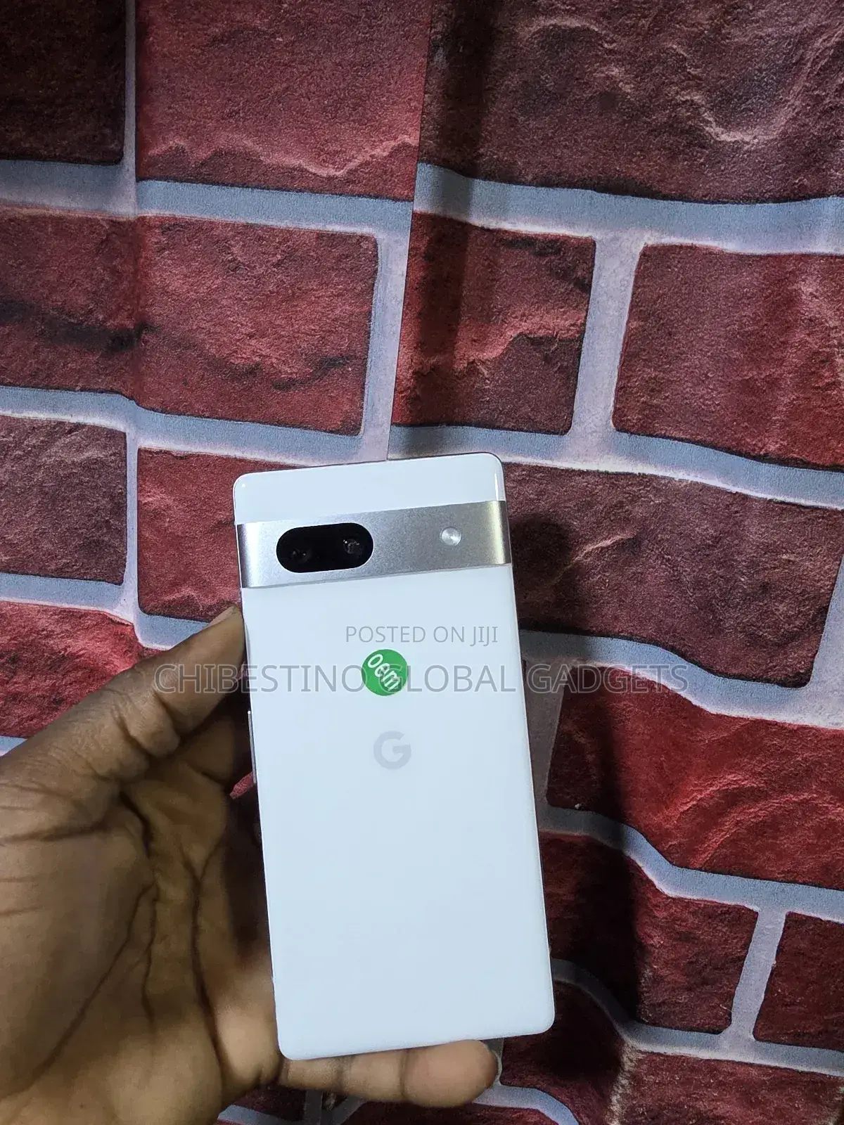 Google Pixel 7a 128 GB White