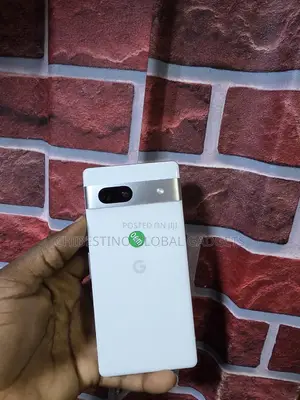Google Pixel 7a 128 GB White