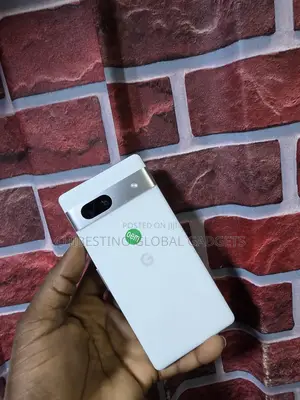 Google Pixel 7a 128 GB White