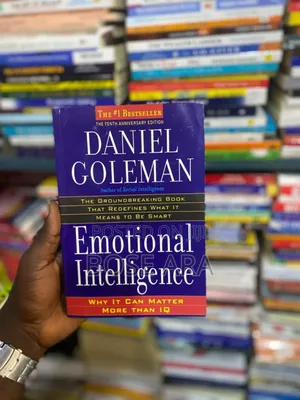 Emotional Intelligence by Daniel Goleman