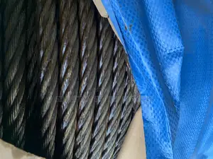 20mm Steel Wire Rope