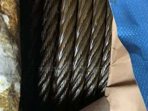 24mm Steel Wire Rope
