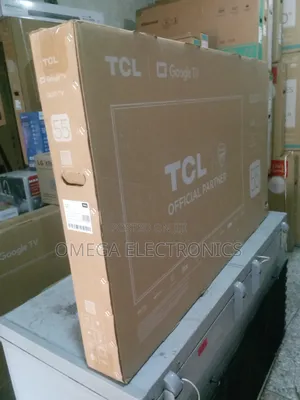 TCL Television 55inches Google Smart Q Led
