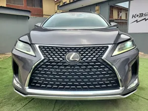 Lexus RX 350L 4WD 2020 Gray